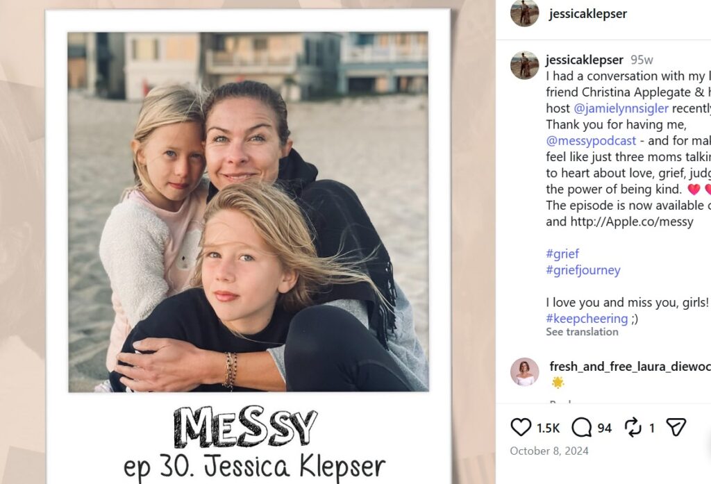 Jessica Klepser Alter